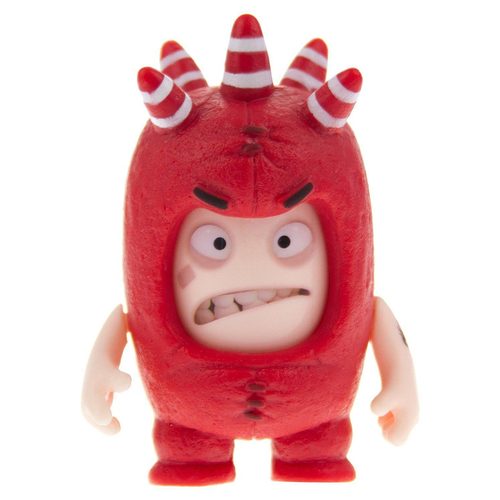 Фигурка Oddbods Фьюз, 8,5 см - фото