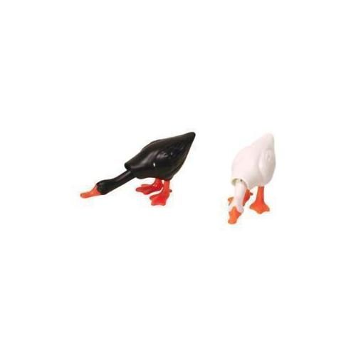 Набор для соли и перца из пластика Duck Salt & Pepper - фото