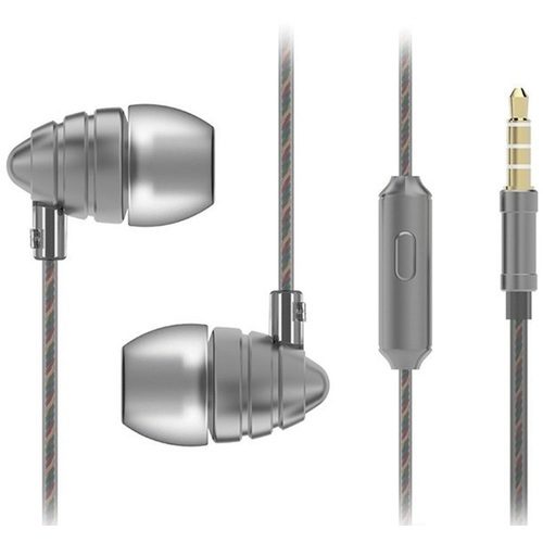 Наушники HV-805 grey - фото