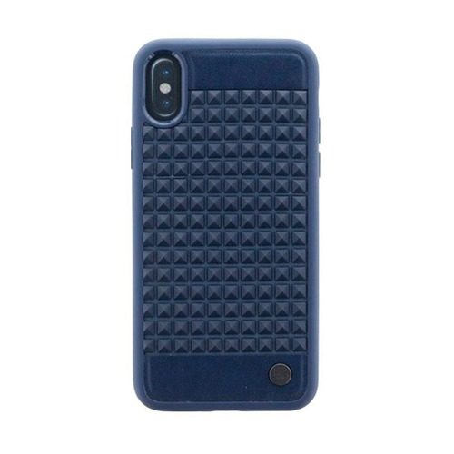 Чехол для iPhone X Cloute, Blue - фото