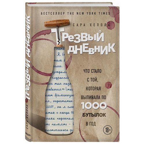 Трезвый дневник. Что стало с той, которая выпивала по 1000 бутылок в год - фото