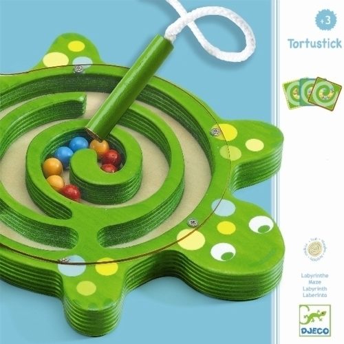 Настольная игра Лабиринт Черепаха - фото
