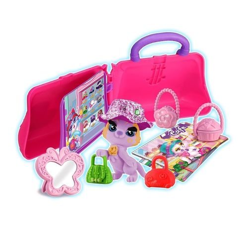 Игровой набор Kitty Club Shopping Магазин в сумочке - фото