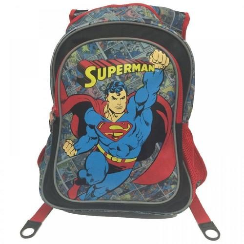 Рюкзак детский Superman - фото
