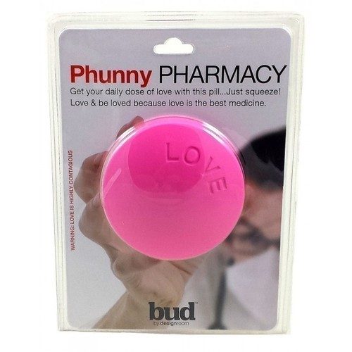 Кнопка Phunny Pharmacy Love BUD0958 - фото