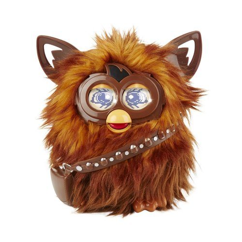 Интерактивная игрушка Star Wars Фербакка - фото