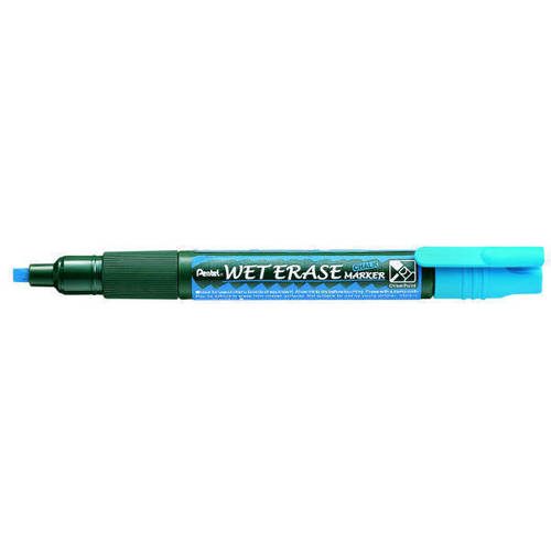 Маркер на водной основе Wet Erase Marker, синий - фото