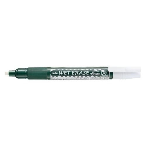 Маркер на водной основе Wet Erase Marker, белый - фото