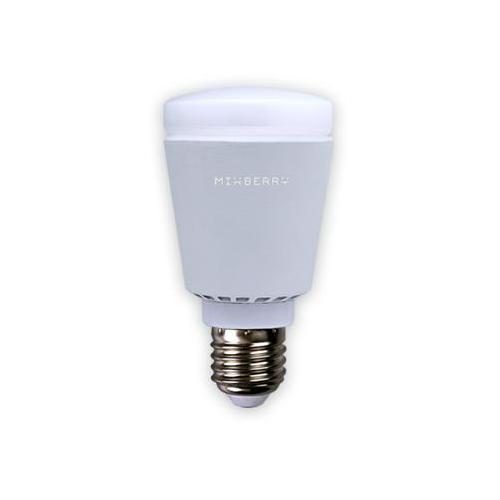 Умная LED лампа Bluetooth Smart Lamp - фото