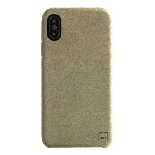 Чехол для iPhone X Feltro Green - фото