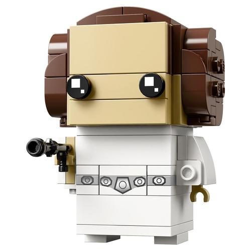 Игрушка BrickHeadz Принцесса Лея Органа - фото