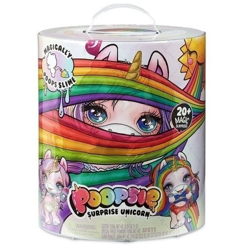 Игрушка Poopsie. Единорог - фото