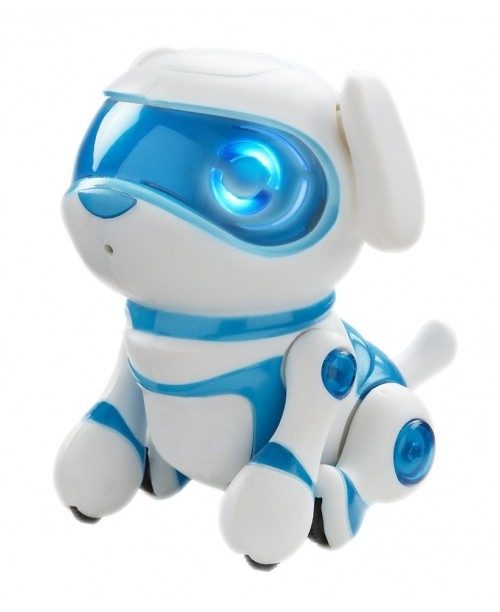 Интерактивный щенок Teksta Puppy Mini - фото