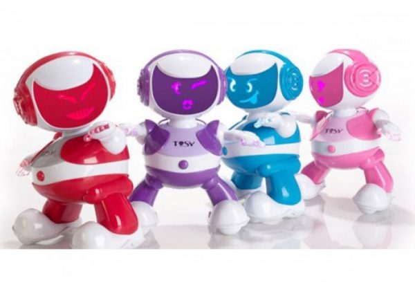 Робот интерактивный Disco Robo в ассортименте - фото