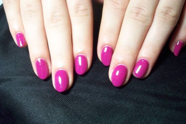 Подарочный сертификат Укрепление ногтей цветным Биогелем - фото