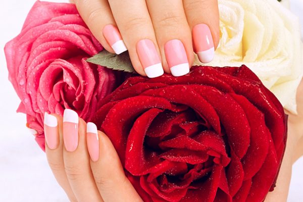 Подарочный сертификат Покрытие Shellac френч + маникюр - фото