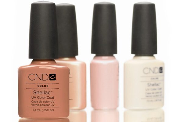 Подарочный сертификат Укрепление ногтей Shellac френч - фото