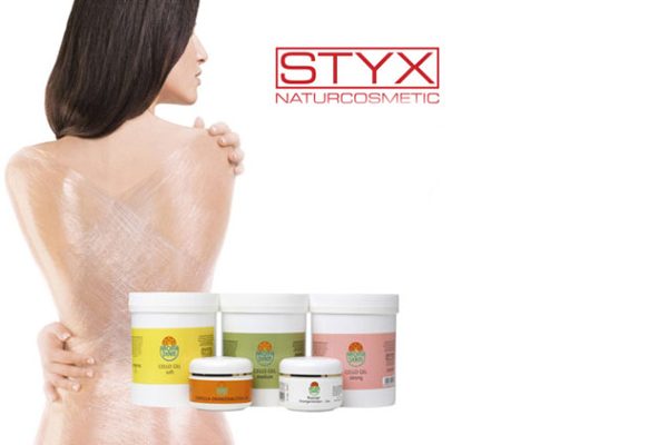 Подарочный сертификат 1 сеанс обертывания на косметике STYX - фото