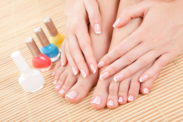 Подарочный сертификат Маникюр + педикюр с покрытием OPI - фото