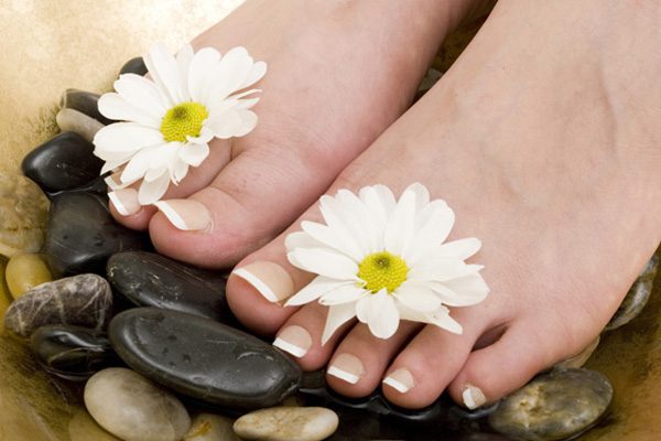 Подарочный сертификат Женский SPA-педикюр - фото