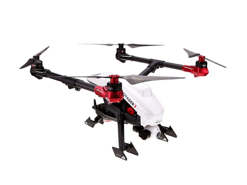 Walkera Voyager 3 RTF 3 - фото