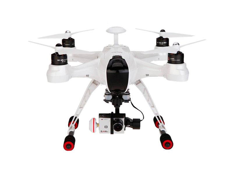 Walkera QR X350 Premium RTF 4 - фото