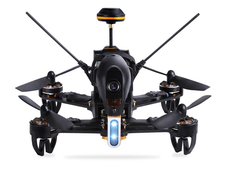 Walkera F210 - фото