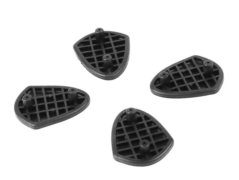Накладки ног QR X350 PRO (QR X350 PRO-Z-24) - фото
