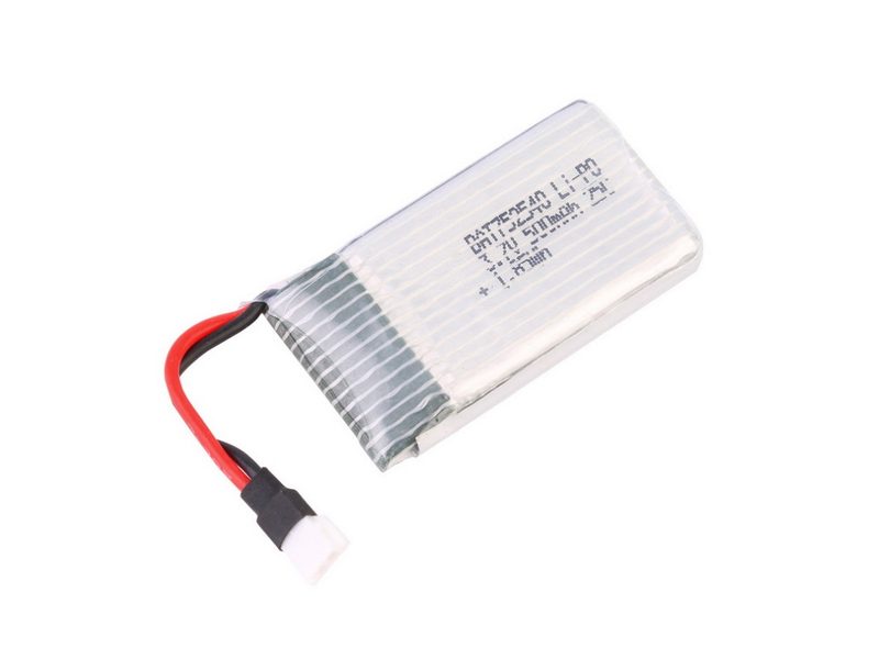 Аккумулятор 500 mAh для Syma X5C, X5SW, X5SC - фото