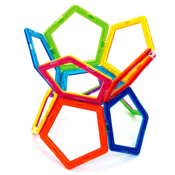 Магнитный конструктор Магформерс (Magformers) 12 (63071) - фото