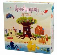 Настольная игра Имаджинариум: Детство - фото