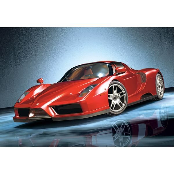 Пазл 500 деталей Castorland Феррари Энзо (B-51250) (Ferrari Enzo) - фото
