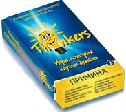 Настольная логическая игра THINKERS 9-12 лет - Причина и следствие - фото