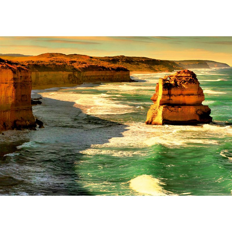 Пазл 1000 деталей Educa: Великая океанская дорога, Австралия (15990) -- Great ocean road, australia - фото