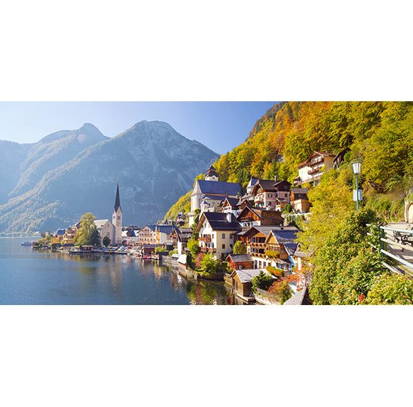 Пазл Castorland 4000 деталей: Гальштат (C-400041) (Hallstatt, Austria) - фото