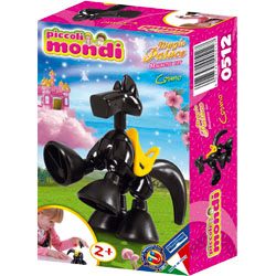 Магнитный конструктор Piccoli Mondi Magic Palace Cosmo (0512) - фото