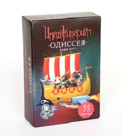 Дополнительный набор Имаджинариум Одиссея - фото