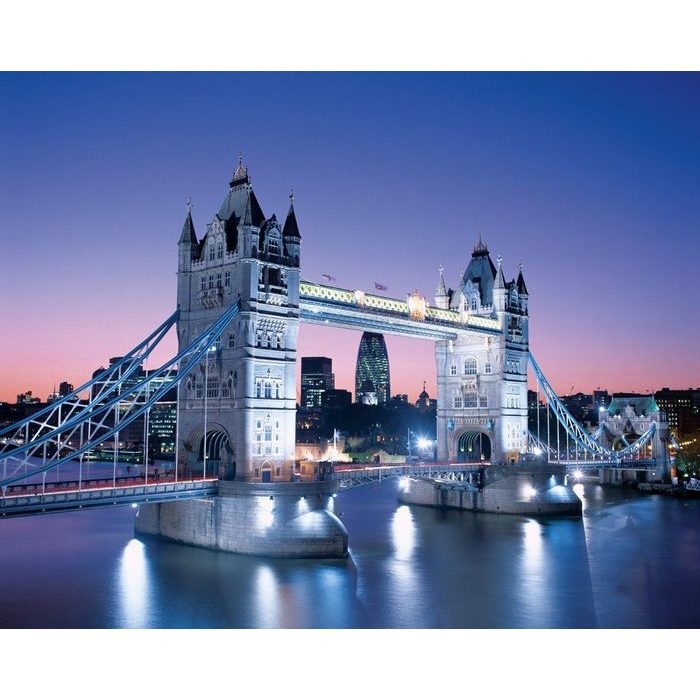 Пазл Clementoni 3000 деталей: 33527 Мост Тауэр - фото