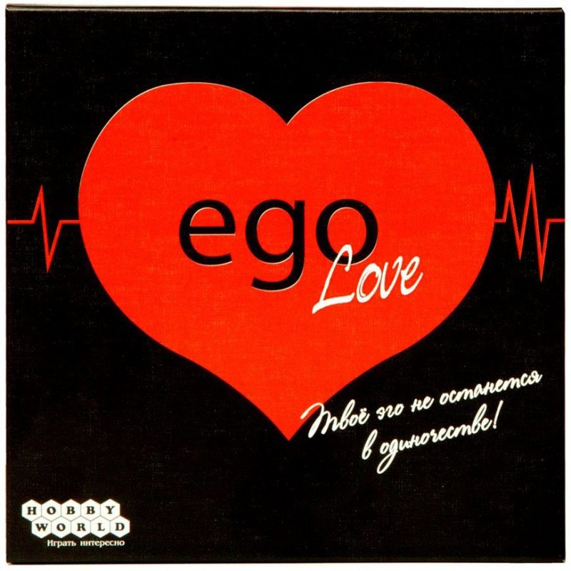 Настольная игра EgoLove - фото
