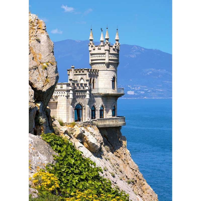 Пазл Castorland 1500 деталей Ласточкино гнездо (C-150717) - фото