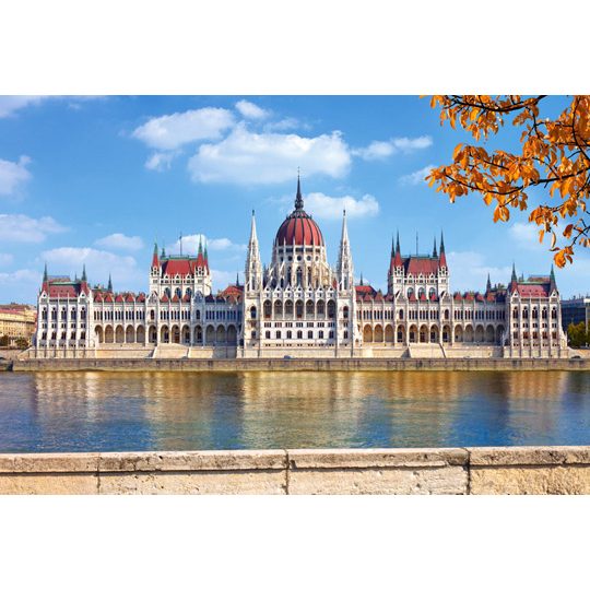 Пазл Castorland 1000 деталей: Парламент, Будапешт (C-102211) (Parliament Building, Budapest) - фото