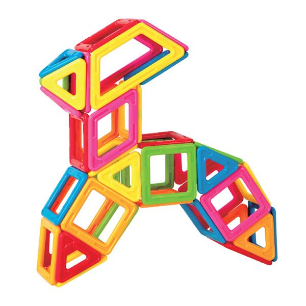 Магнитный конструктор Магформерс (Magformers) My First 54 (63108) - фото