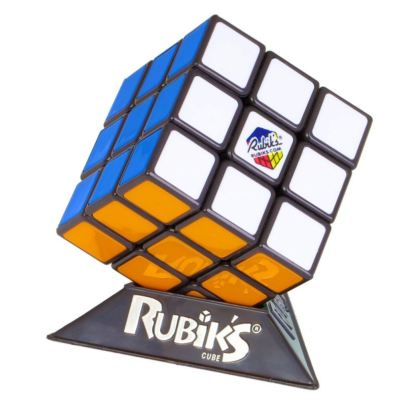 Кубик Рубика 3х3 (Rubiks) - фото