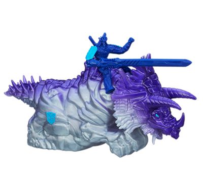 Трансформеры-4: Dino Sparkls. Drift and Slug (Hasbro) - фото
