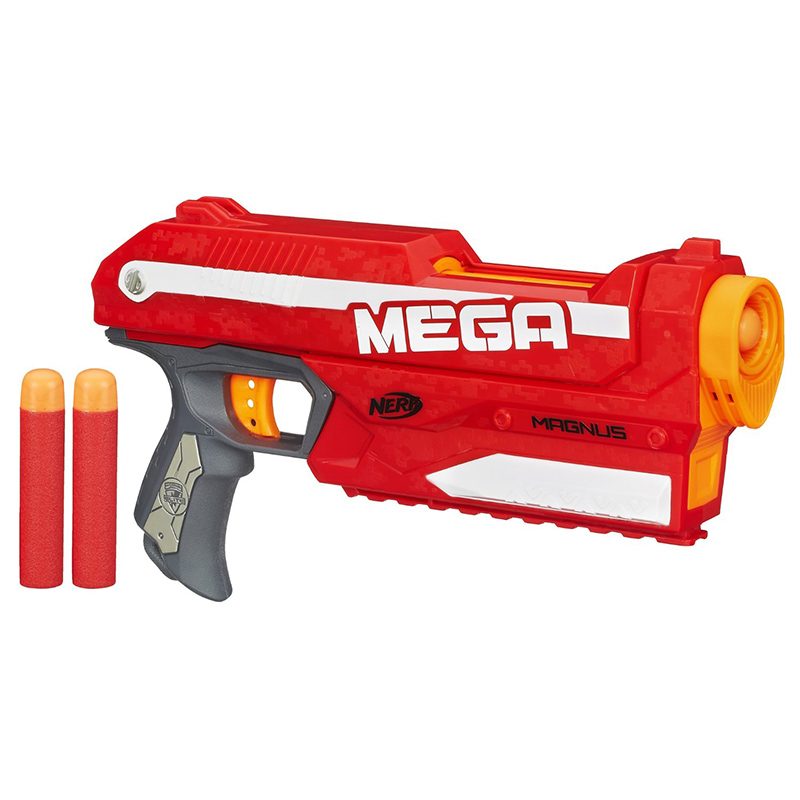Бластер NERF Mega Magnus (МЕГА Магнус A9314H) - фото