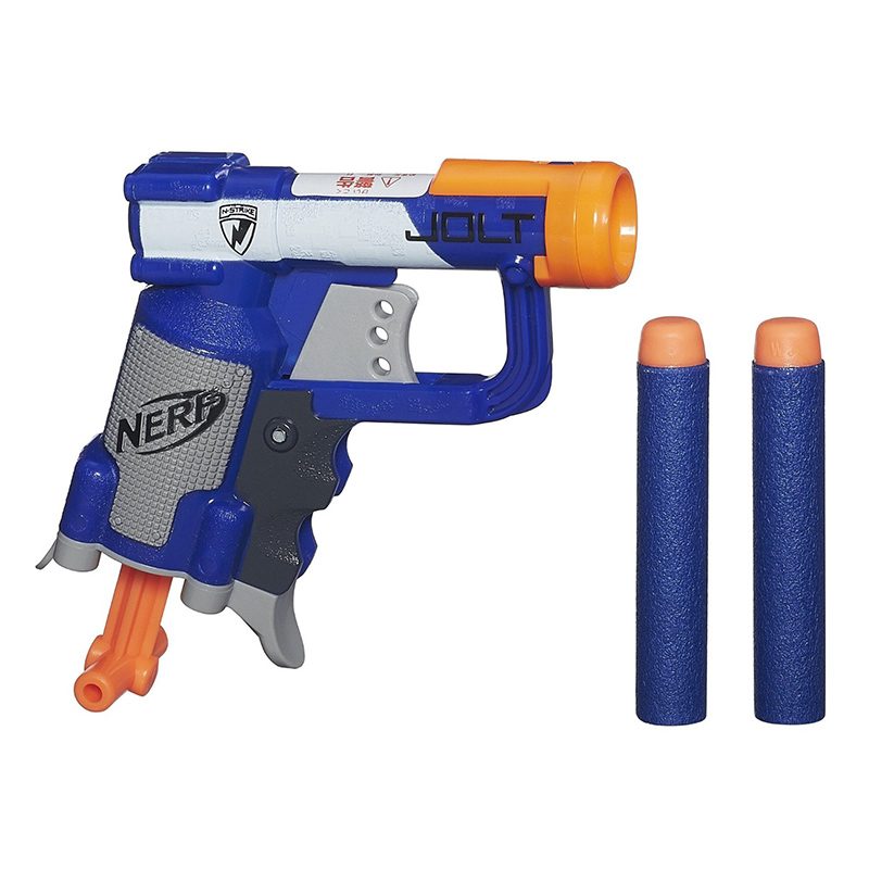 Бластер Nerf N-Strike Jolt Blaster2 (A0707H) - фото