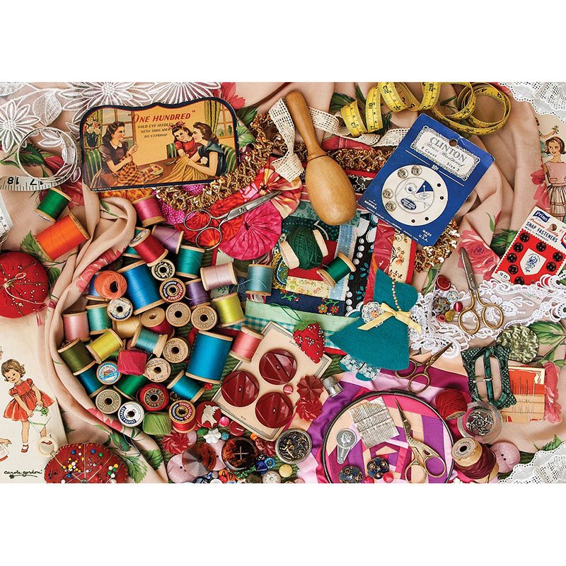 Пазл 1000 деталей Art Puzzle:  К.Гордон Воспоминания о прошлом (4424) - фото