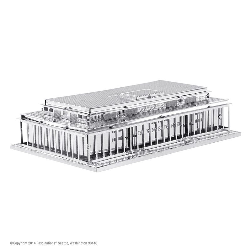 Металлический конструктор Kennedy Center (Metalworks) - фото