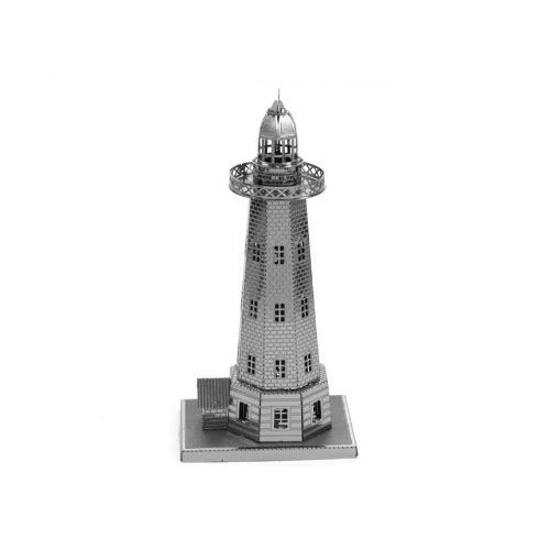 Металлический конструктор 3D Metal Model-The Lighthouse of Alexanderia (Metalworks) - фото