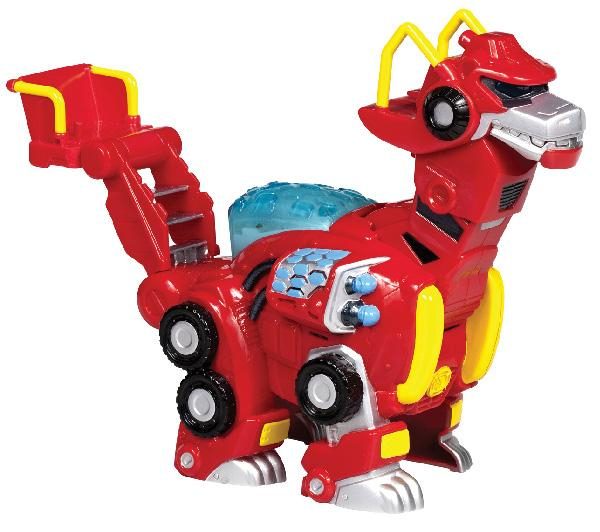 Игрушка Трансформер-Дино PLAYSKOOL (Hasbro) A7027H-no - фото